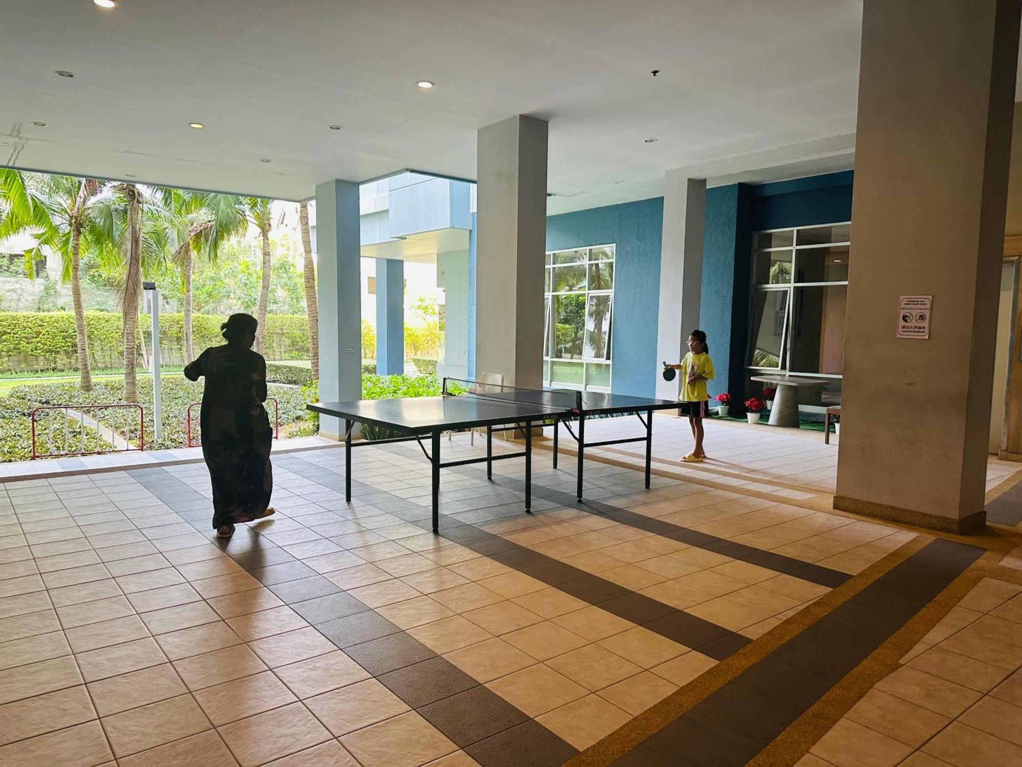 Seaview Beach Room Lumpini-Pool And Gym Face To Ocean Jomtien Beach Exterior photo