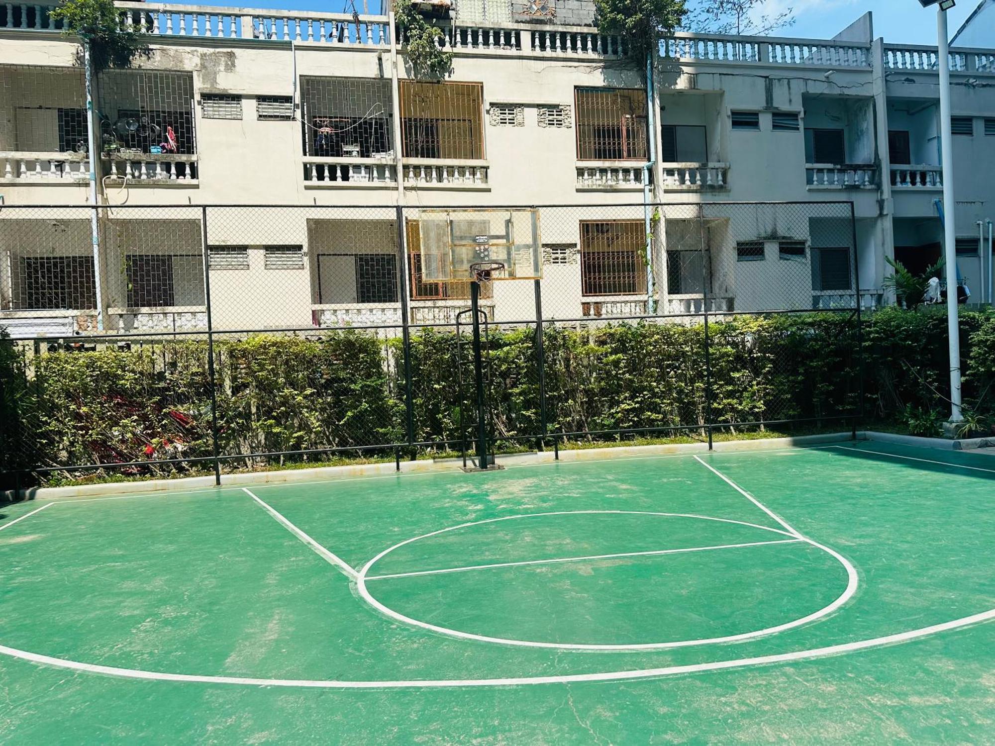 Seaview Beach Room Lumpini-Pool And Gym Face To Ocean Jomtien Beach Exterior photo
